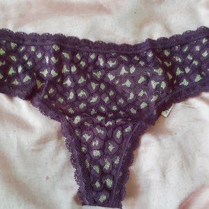 Brand New VS Panties-XS